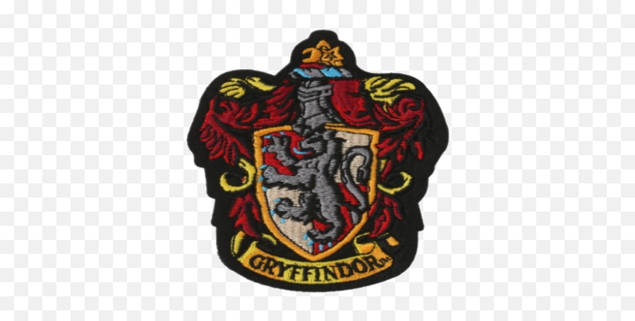 Gryffindor Crest Transparent Emoji,Gryffindor Crest Png