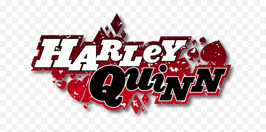 Harley Quinn Emoji,Harley Quinn Logo