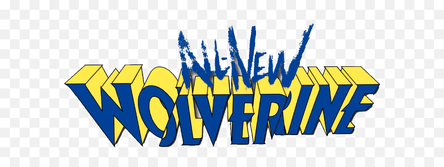 All - All New Wolverine Emoji,Wolverine Logo