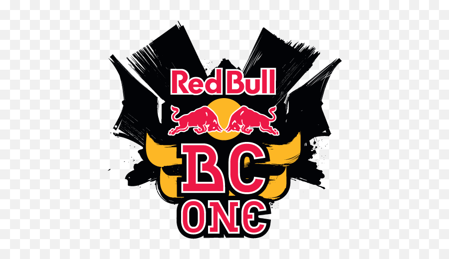 Red Bull Hip Hop Transparent Png Image - Red Bull Bc One Logo Emoji,Redbull Logo