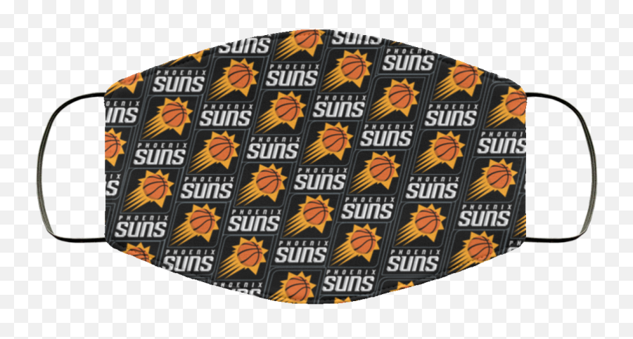 Phoenix Suns Face Mask Emoji,Phoenix Suns Logo