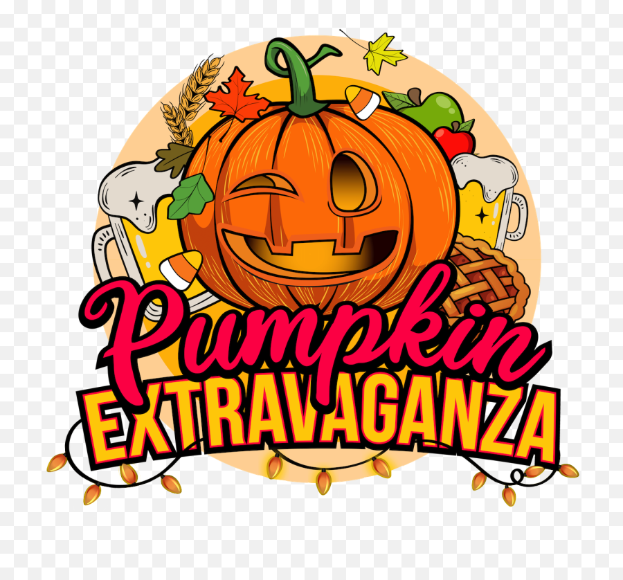 The Pumpkin Extravaganza Emoji,Pumpkin Spice Clipart