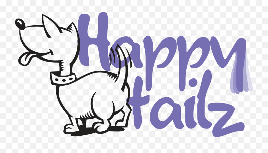 Happy Tails Logo Happy Tailz Games Emoji,Tails Logo