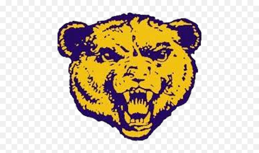 Monett High School - Monett Cubs Football Emoji,Cubs Logo