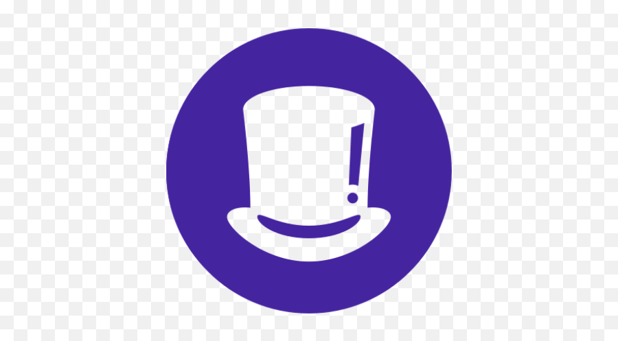 Tophatter Company Culture Comparably Emoji,Top Hat Logo