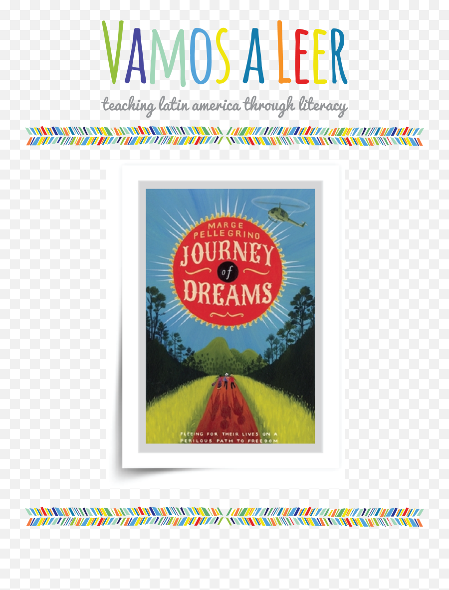 Educatoru0027s Guide Journey Of Dreams Vamos A Leer Emoji,Journey Off The Map Logo