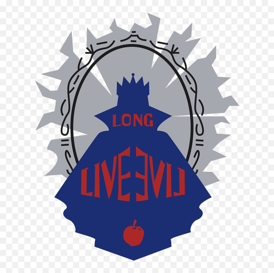 Devious Decorator - Evie Logo Emoji,Descendants Logo