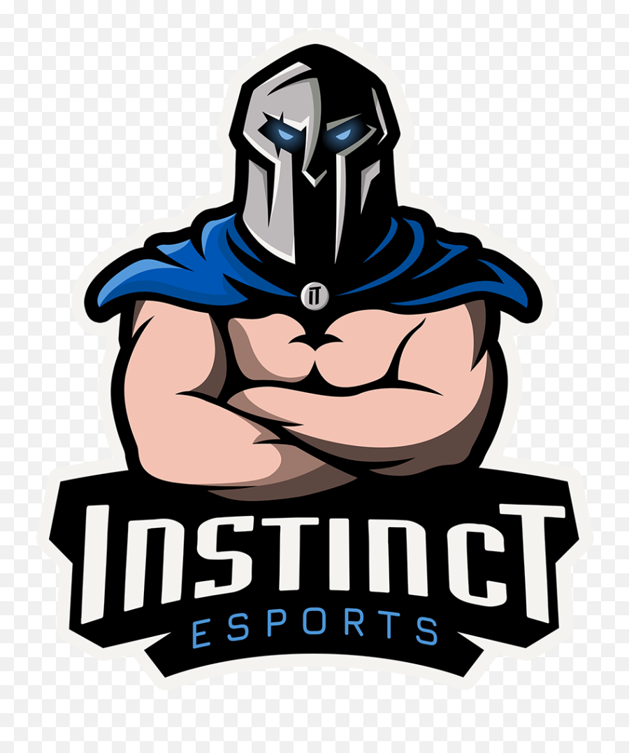 Instinct Esports - E Sports Emoji,Team Instinct Logo