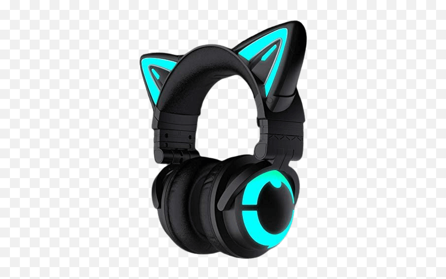 Yowu Cat Ear Headphones Review Version Up 3s Best Gaming Emoji,Cat Ears Transparent Background