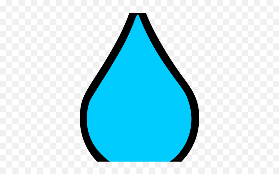 Waterdrop Clipart Hydration - Png Download Full Size Emoji,Hydration Clipart