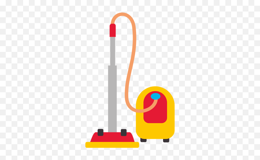 Vacuum Cleaner Png Clipart - Aspirador De Pó Desenho Png Emoji,Vacuum Clipart