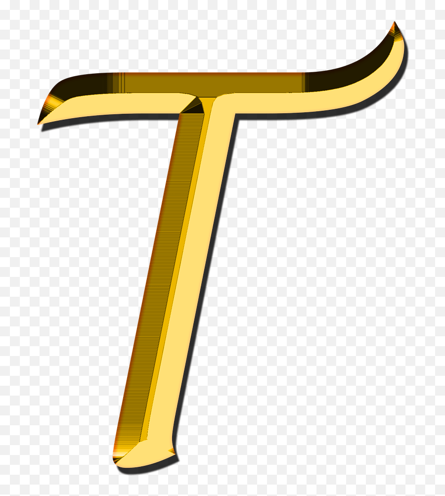 T Letter Png Transparent Image - Letra T Em Png Emoji,Transparent Text