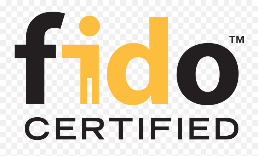 Logo Usage U0026 Style Guide - Fido Alliance Fido Certified Logo Emoji,Tm Logo