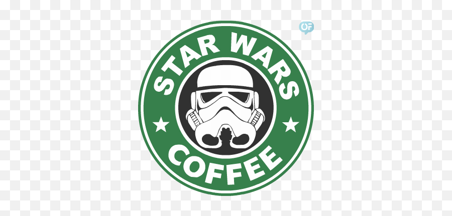 Starbucks Galactic Coffee - Star Wars Coffee Emoji,Old Starbucks Logo
