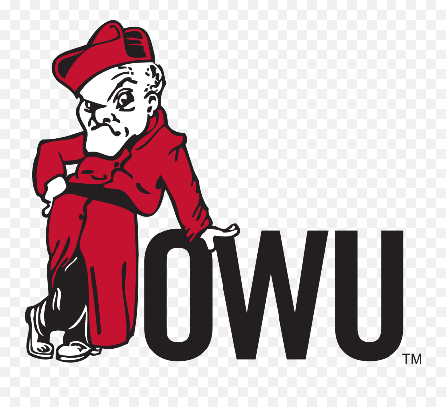 Ohio Wesleyan University - Ohio Wesleyan Battling Bishops Emoji,Ohio University Logo