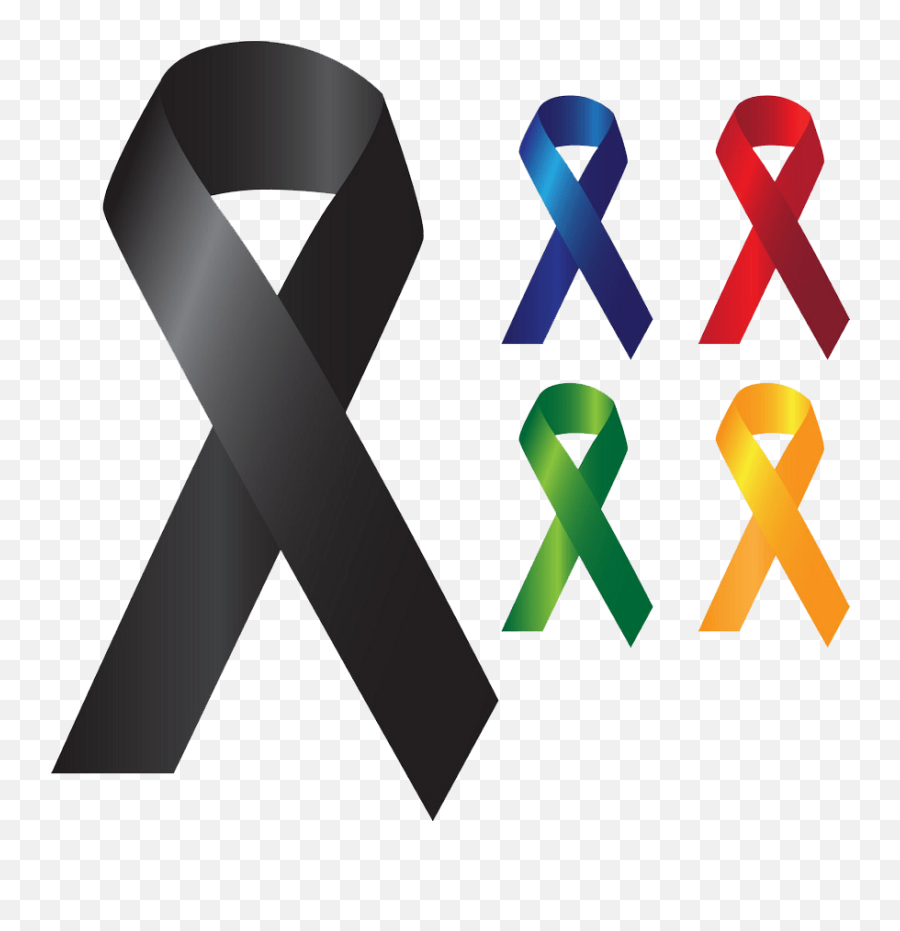 Breast Cancer Ribbon - Clipart World Language Emoji,Cancer Ribbon Clipart