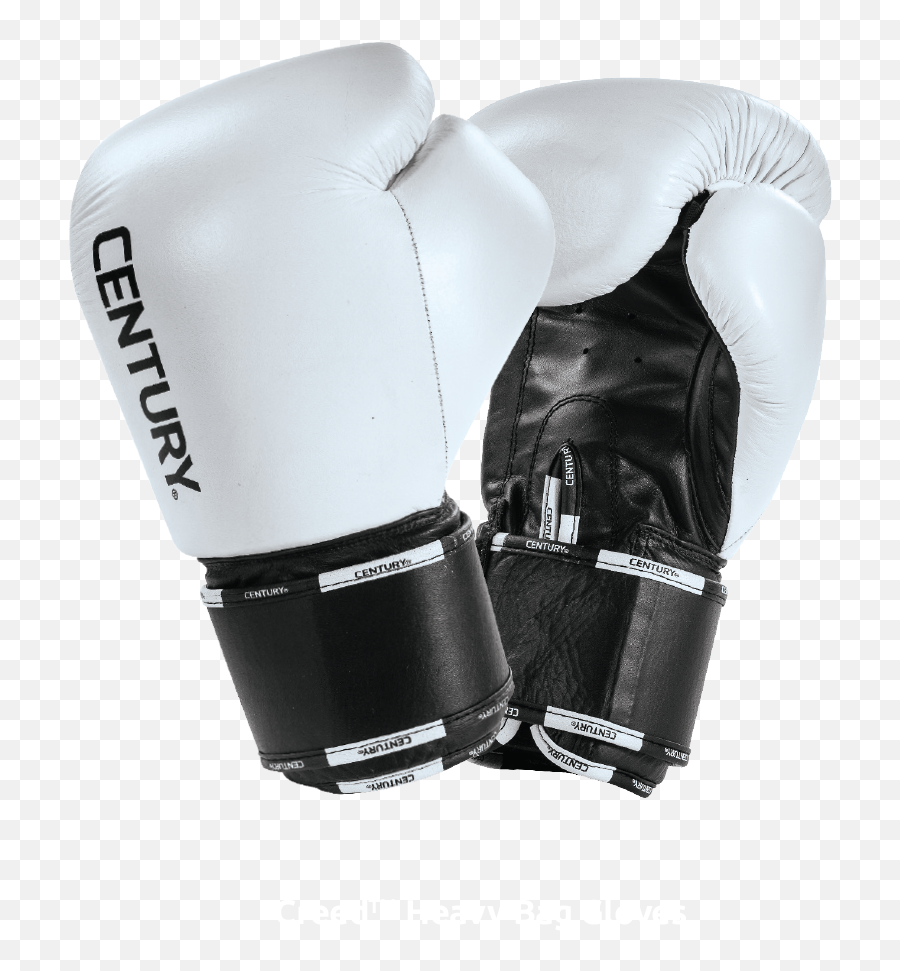 Century Fitness Products - White Century Boxing Gloves Emoji,Boxing Gloves Png
