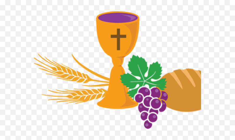 Easter Clipart Communion - High Resolution Holy Communion Png Emoji,Communion Clipart
