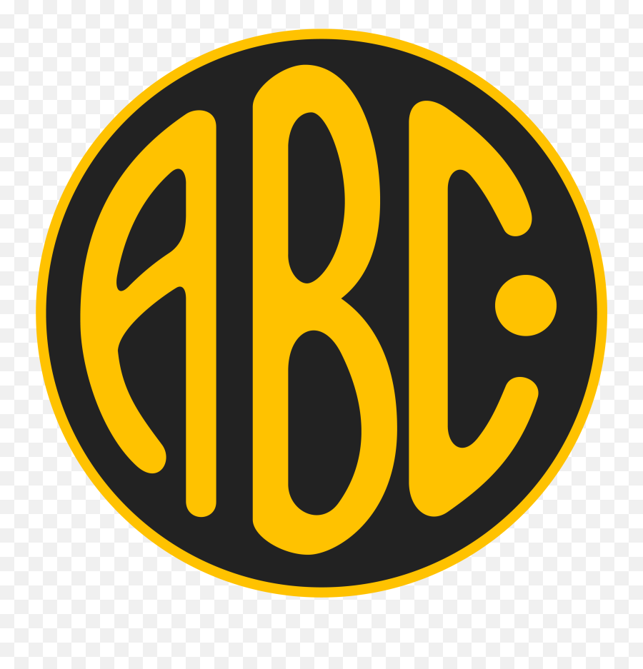 Abc Motorcycle Logo History And Meaning - Abc Logo Emoji,Abc Logo