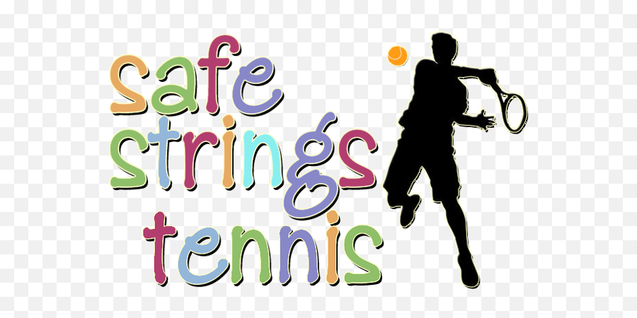 Safe Strings Tennis Logo Design Bondi Web Design Custom - For Tennis Emoji,Tennis Logo
