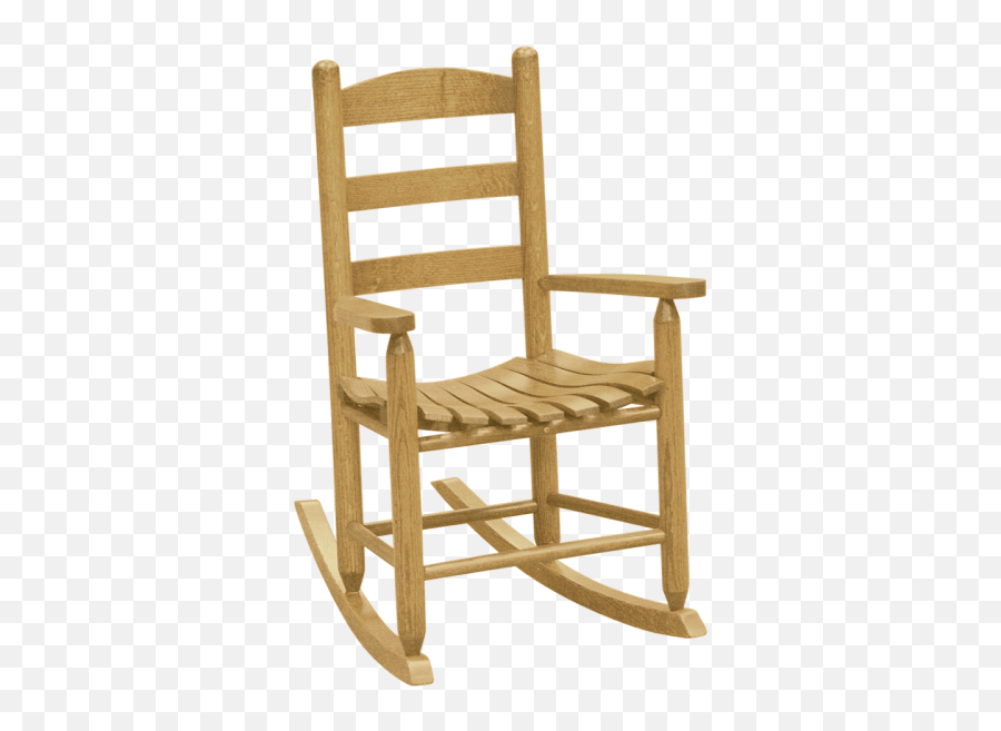 Download Hd Garden Rocking Chair - Chair With Transparent Background Emoji,Chair Transparent Background