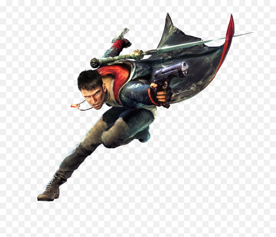 Devil May Cry Transparent Hq Png Image - Transparent Devil May Cry Png Emoji,Devil May Cry Logo