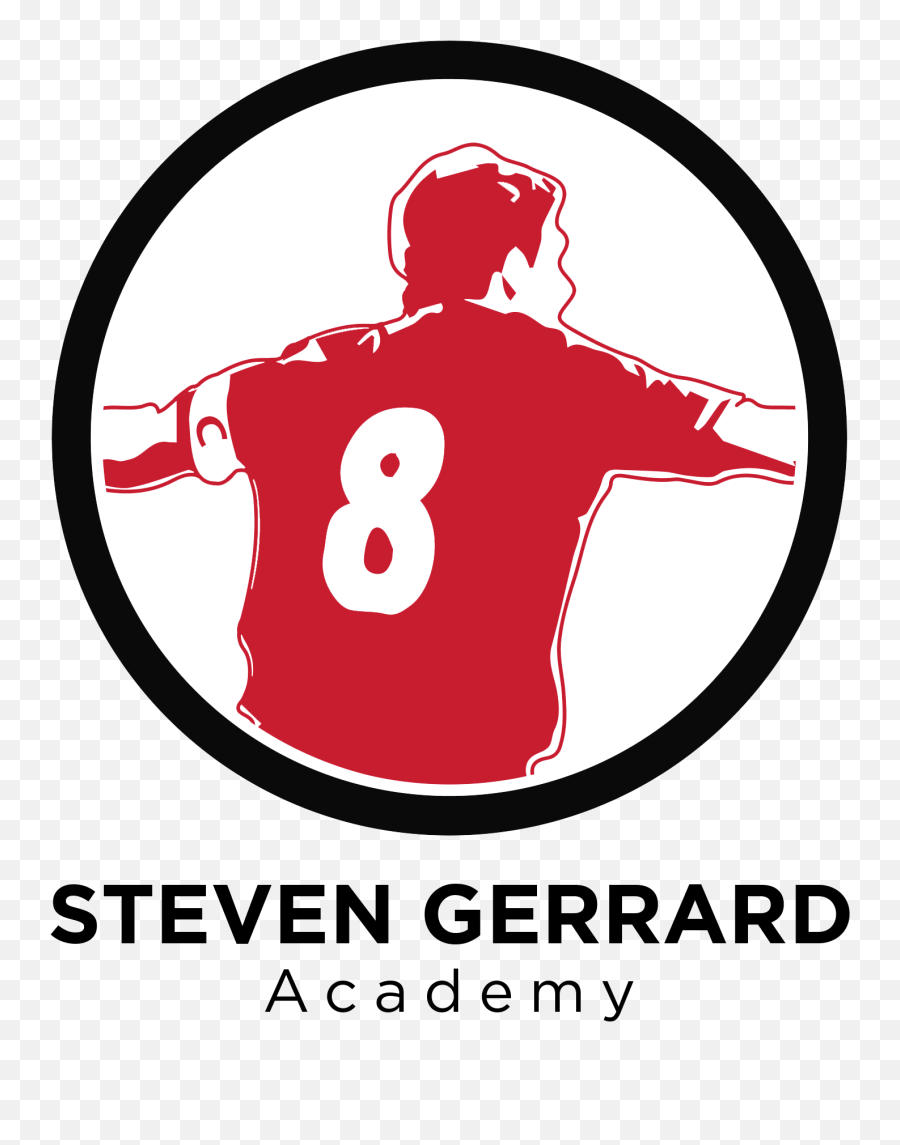 Home Steven Gerrard Academy - Steven Gerrard Academy Emoji,Liverpool Fc Logo