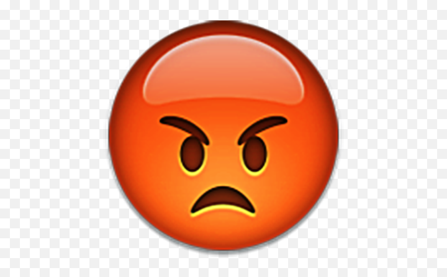 Frown Emoji Png - 13 Furious Emoji Face 2290504 Vippng Emojis I Dont Like,Facepalm Emoji Png