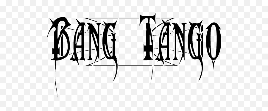 Bang Tango Theaudiodbcom - Bang Tango Emoji,Bang Logo