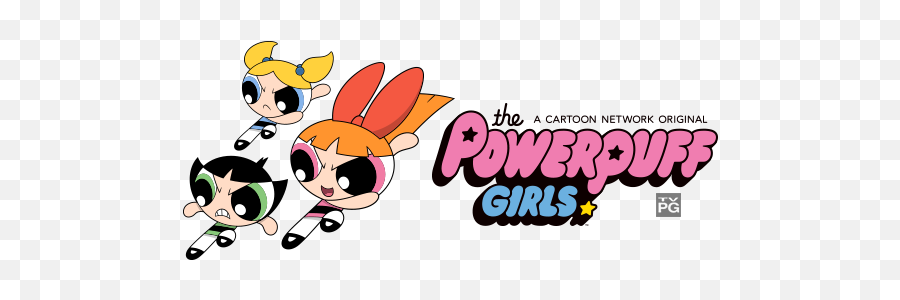 Cartoon Network Png Image Transparent Png Arts - Powerpuff Girls Logo Png Emoji,Cartoon Network Logo Png
