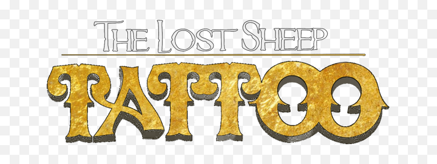 The Lost Sheep Tattoo Emoji,Tattoo Logo
