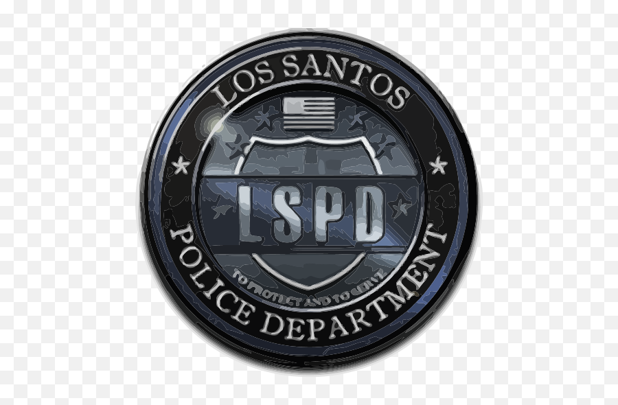 Lspd - Mariano Galvez Emoji,Lspd Logo