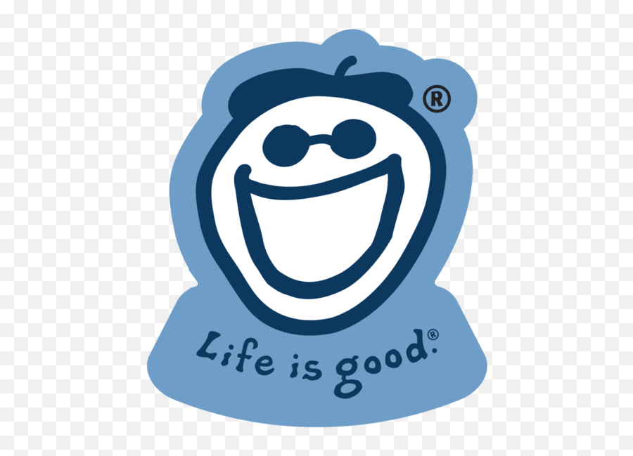 20 Life Is Good Ideas - Life Is Good Png Emoji,Life Is Good Logo