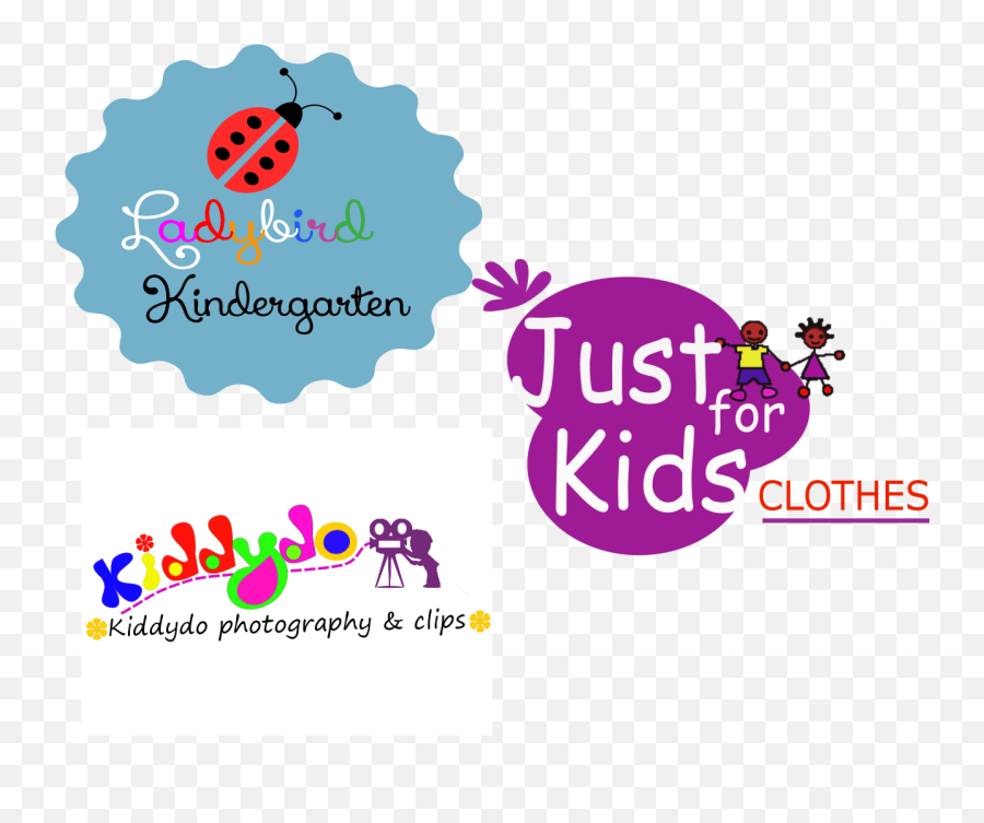 Fun Baby Kids Or Childrens Logo - Store Fashion Kids Logo Emoji,Fun Logo