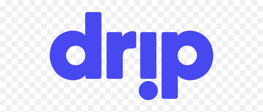 Drip - Dot Emoji,Drip Logo