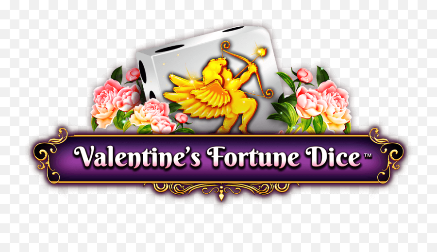 Valentineu0027s Fortune Dice U2013 Spinomenal Emoji,Fortune Logo