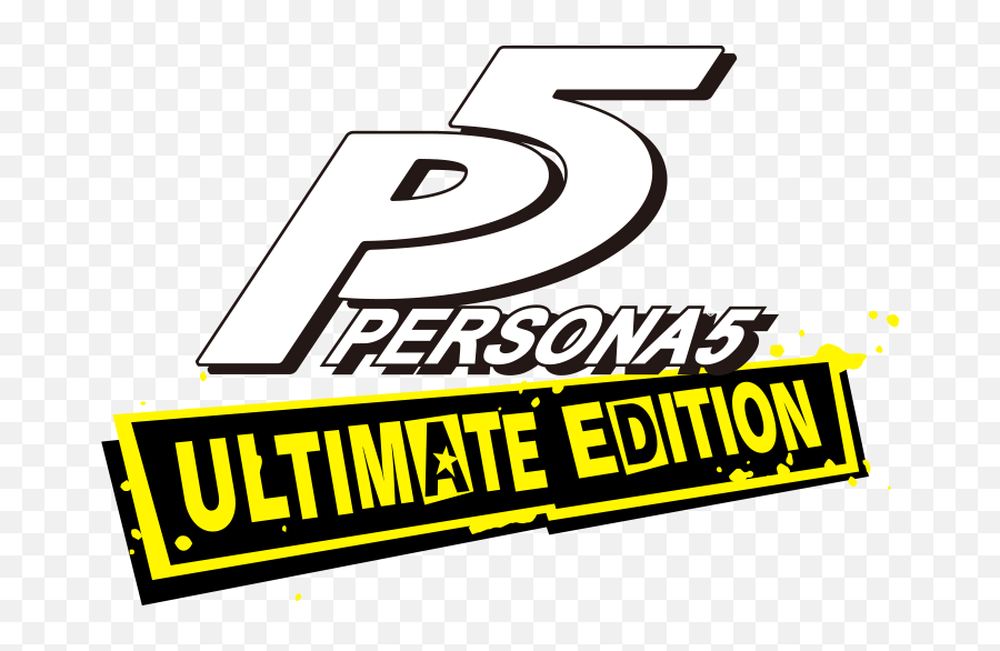 Atlus Official Website Homepage - Persona 5 Emoji,Persona 5 Logo