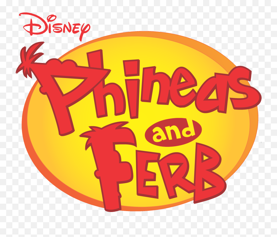 Phineas And Ferb Wiki - Phineas And Ferb Font Emoji,Phineas And Ferb Logo