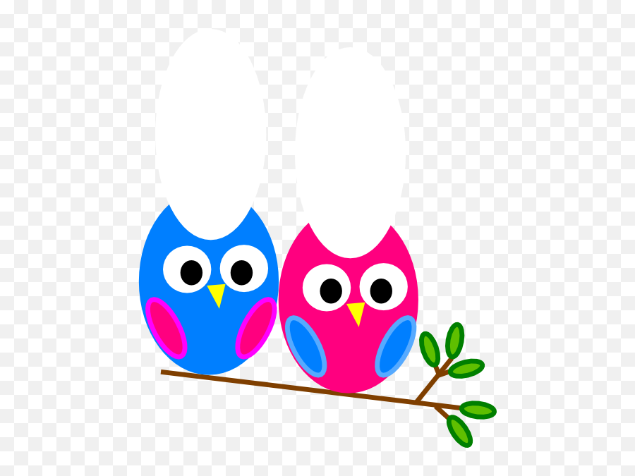 Pastel Baby Owl Clipart Cliparthut Free - Will Miss You Emoji,Miss You Clipart