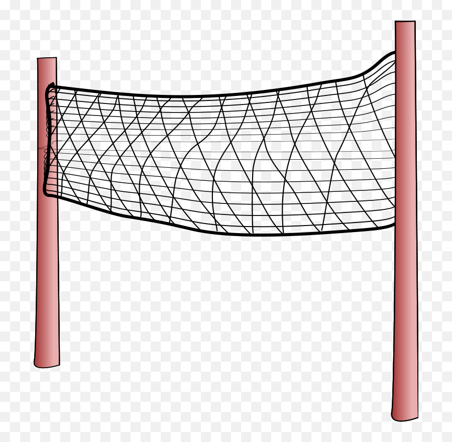Free Volleyball Net Png Images - Transparent Volleyball Net Clipart Emoji,Volleyball Net Clipart