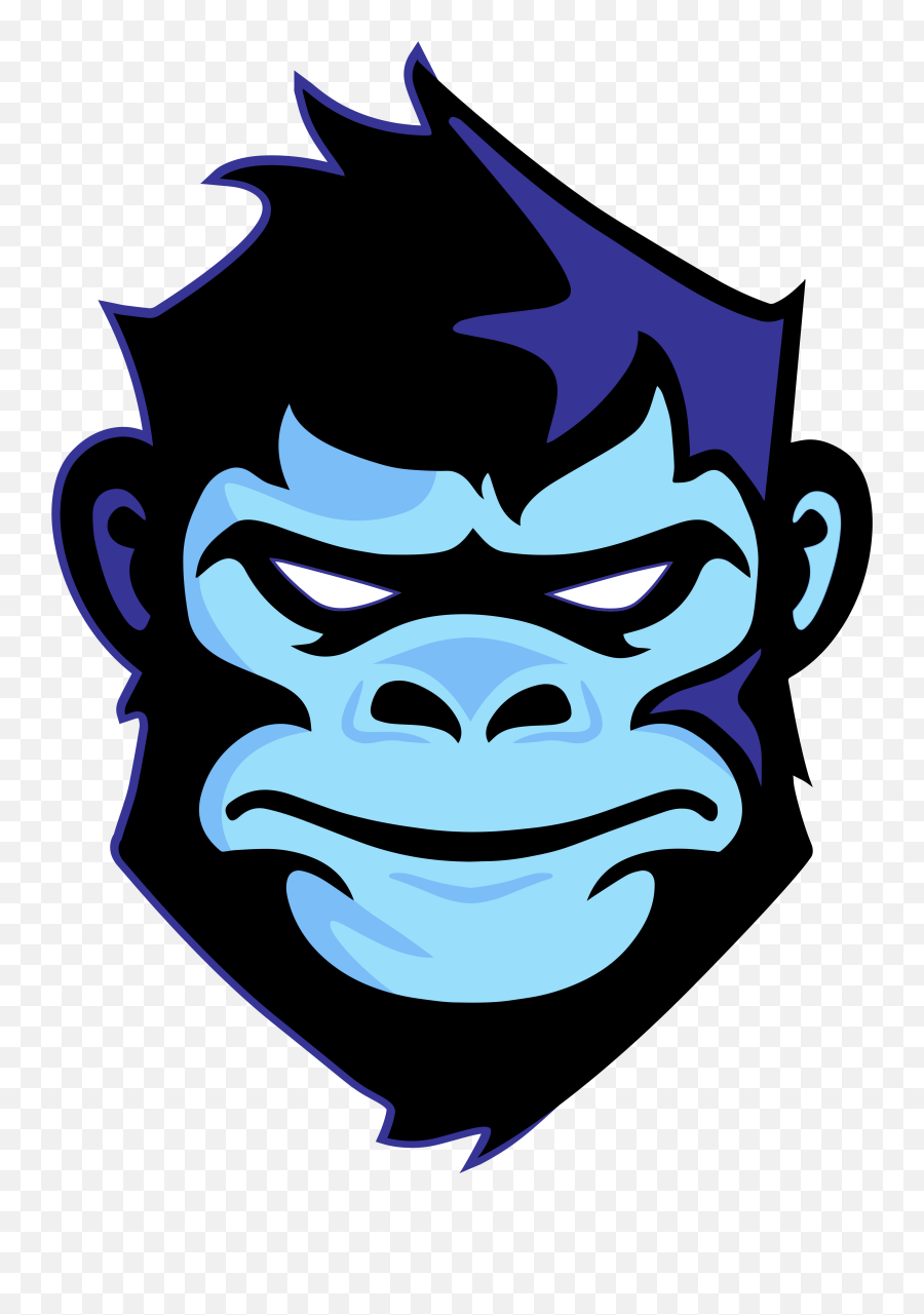 The Sales Gorilla Podcast - Fictional Character Emoji,Follow Directions Clipart