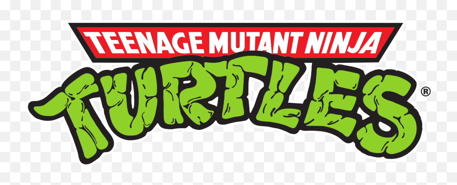 Ninja Tutles Logo Png Image - Teenage Mutant Ninja Turtles Cartoon Logo Emoji,Ninja Logo