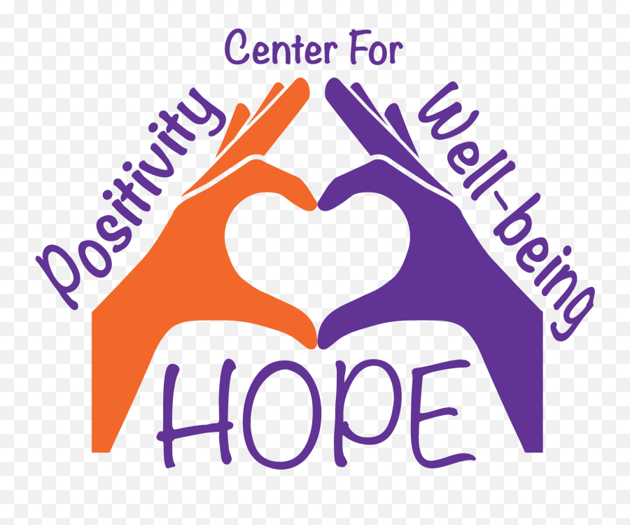 Welcome Center For Positivity Well - Being And Hope Hope And Positivity Emoji,Nsu Logo