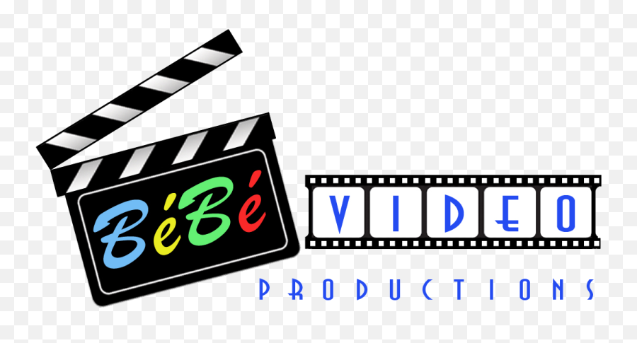 Home - Logo Of Video Productions Emoji,Bebe Logo