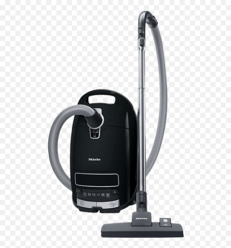 Miele Black Vacuum Cleaner Transparent - Miele Complete C3 Powerline Emoji,Vacuum Png