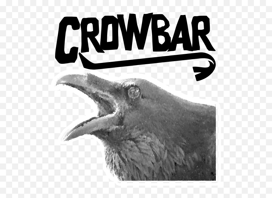 Crowbar Png Image With No Background - American Crow Emoji,Crowbar Png