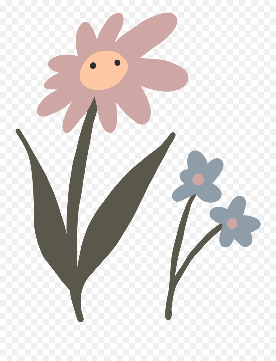 Flowers Cartoon Gif Animated Png Moving - Lovely Emoji,Animated Png