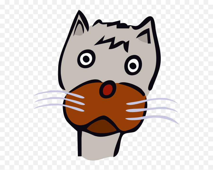 Cartoon Cougar Clip Art - Clip Art Emoji,Cougar Clipart