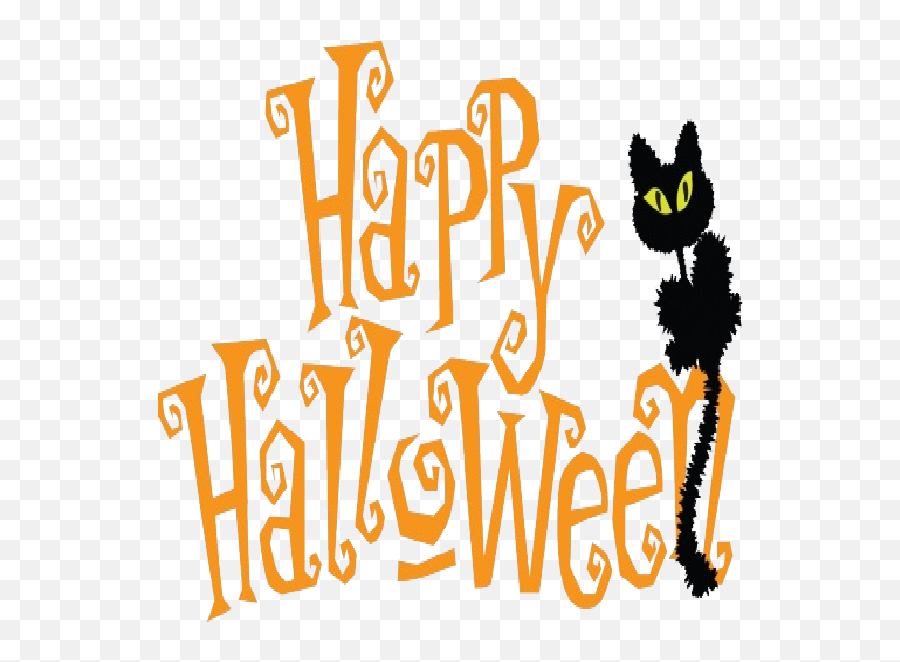 Cute Happy Halloween Clipart - Happy Halloween Clip Art Emoji,Halloween Clipart Images