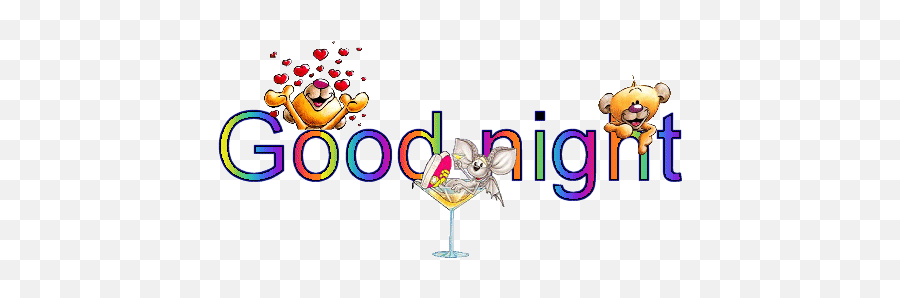 Cute Good Night Clipart - Priya Emoji,Goodnight Clipart